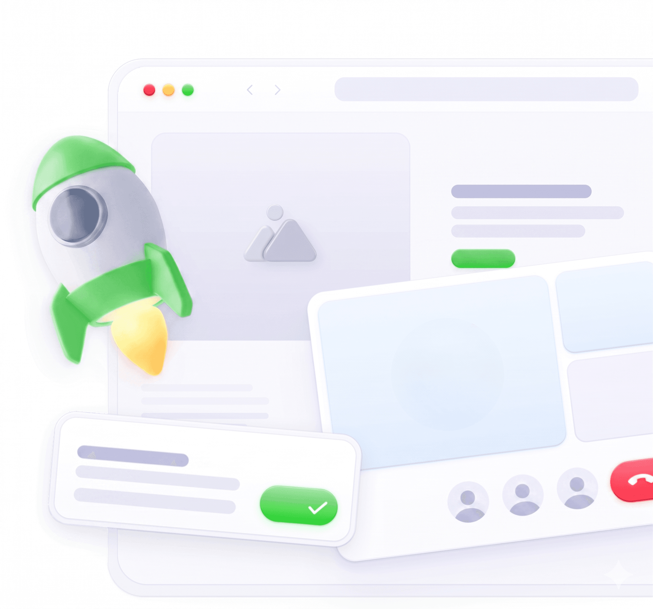 Launch & Support