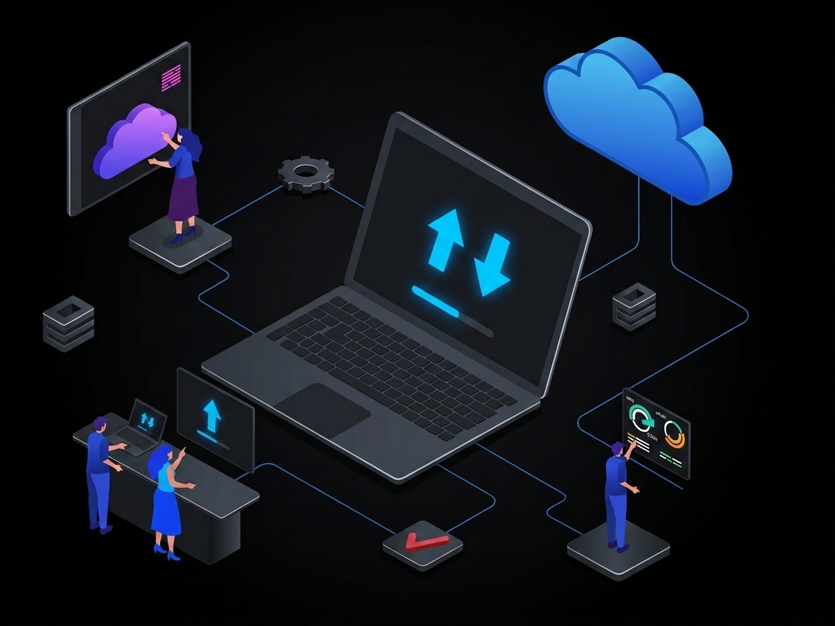 Cloud Infrastructure & Scaling